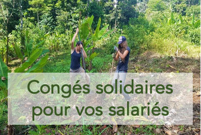 Conge solidaire