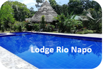 Lodge rio napo