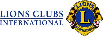 Logo lions club