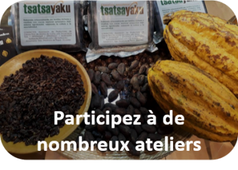 Nombreux ateliers