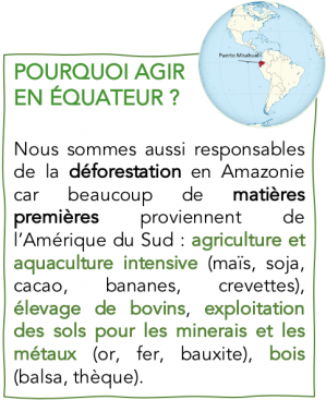 Pourquoi equateur